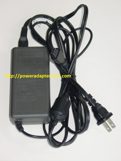 NEW Canon CanoScan 8800F Scanner AC Adapter K30286 QK1-3545-01 QK13545 - Click Image to Close